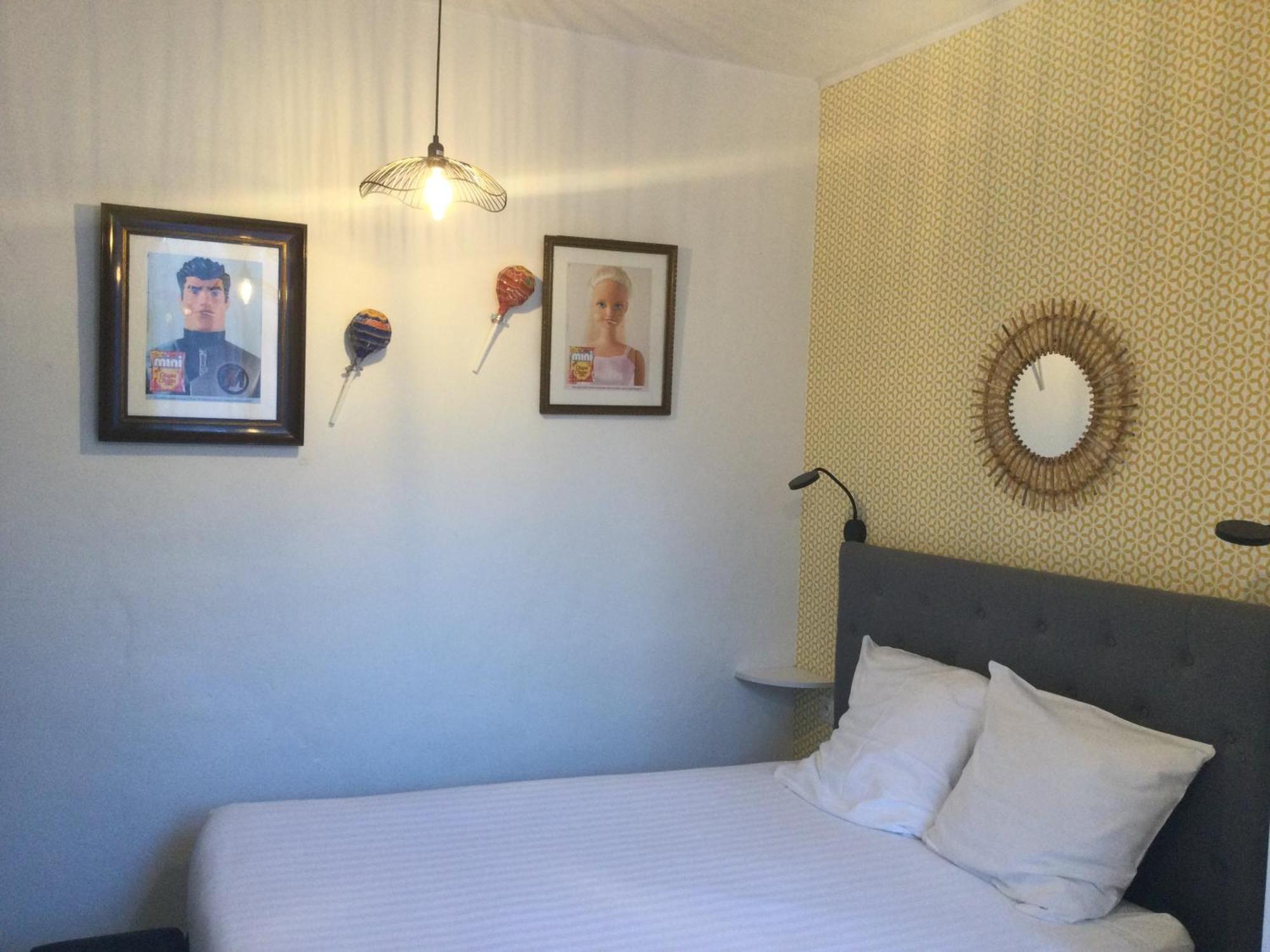 Hotel le Castellamar Sainte-Maxime Esterno foto