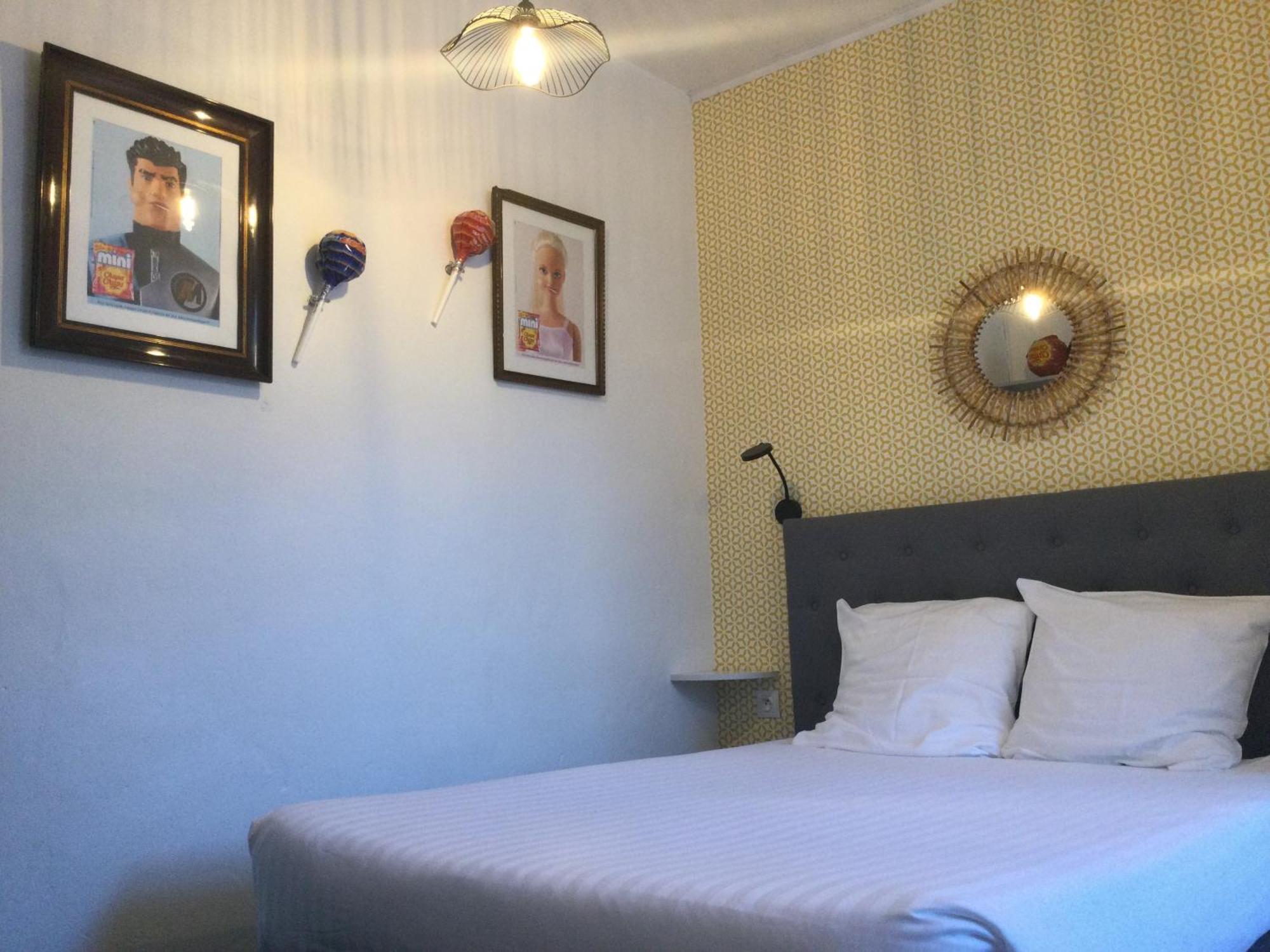 Hotel le Castellamar Sainte-Maxime Esterno foto