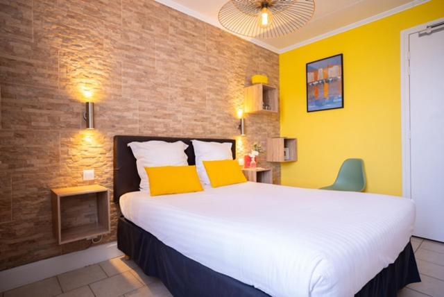 Hotel le Castellamar Sainte-Maxime Esterno foto