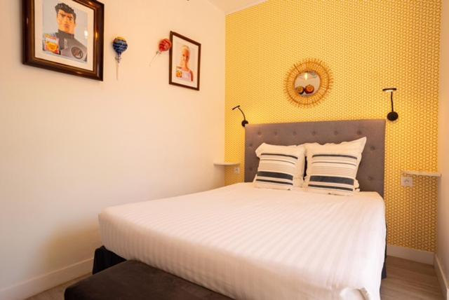 Hotel le Castellamar Sainte-Maxime Esterno foto