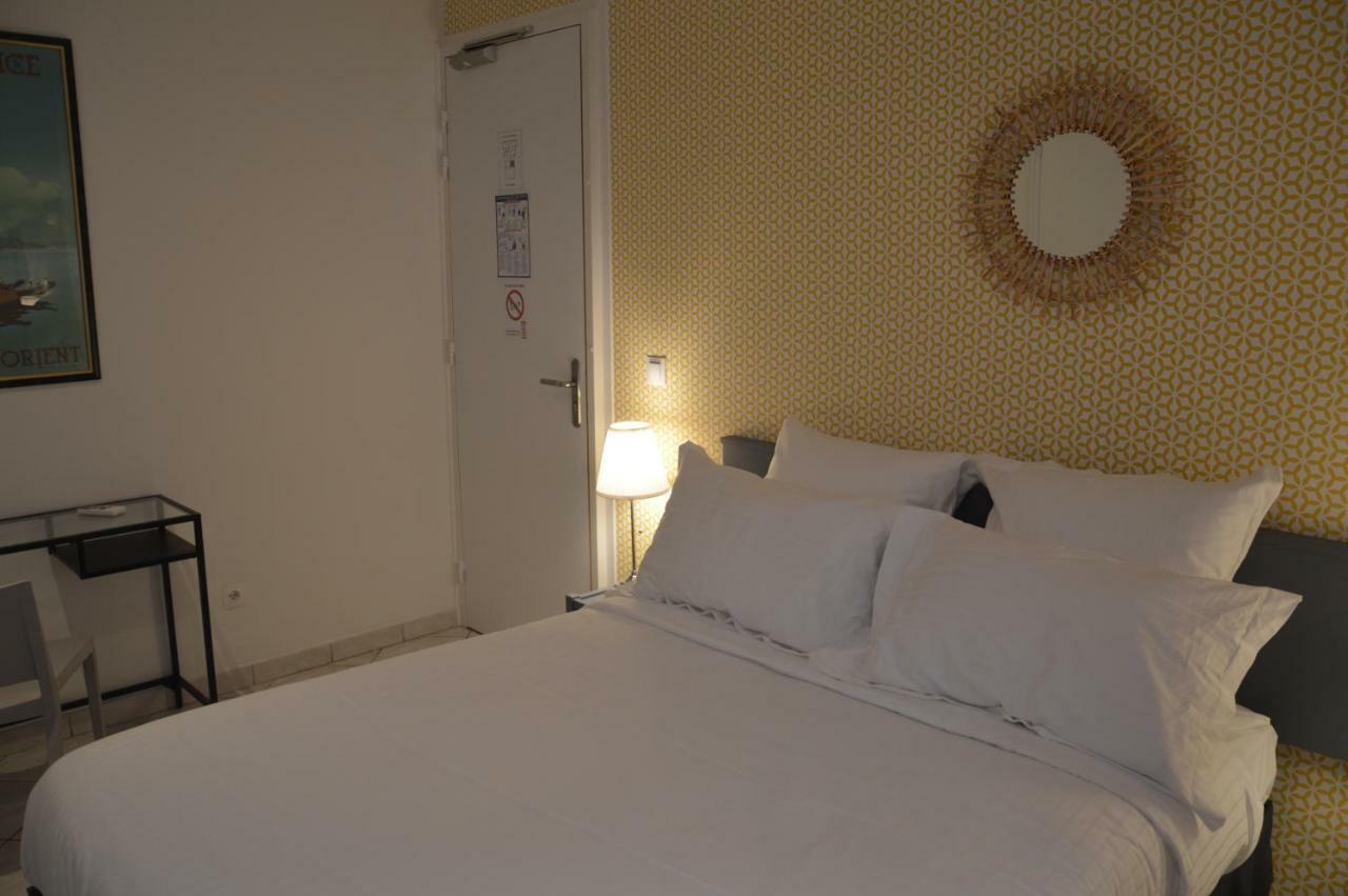 Hotel le Castellamar Sainte-Maxime Esterno foto
