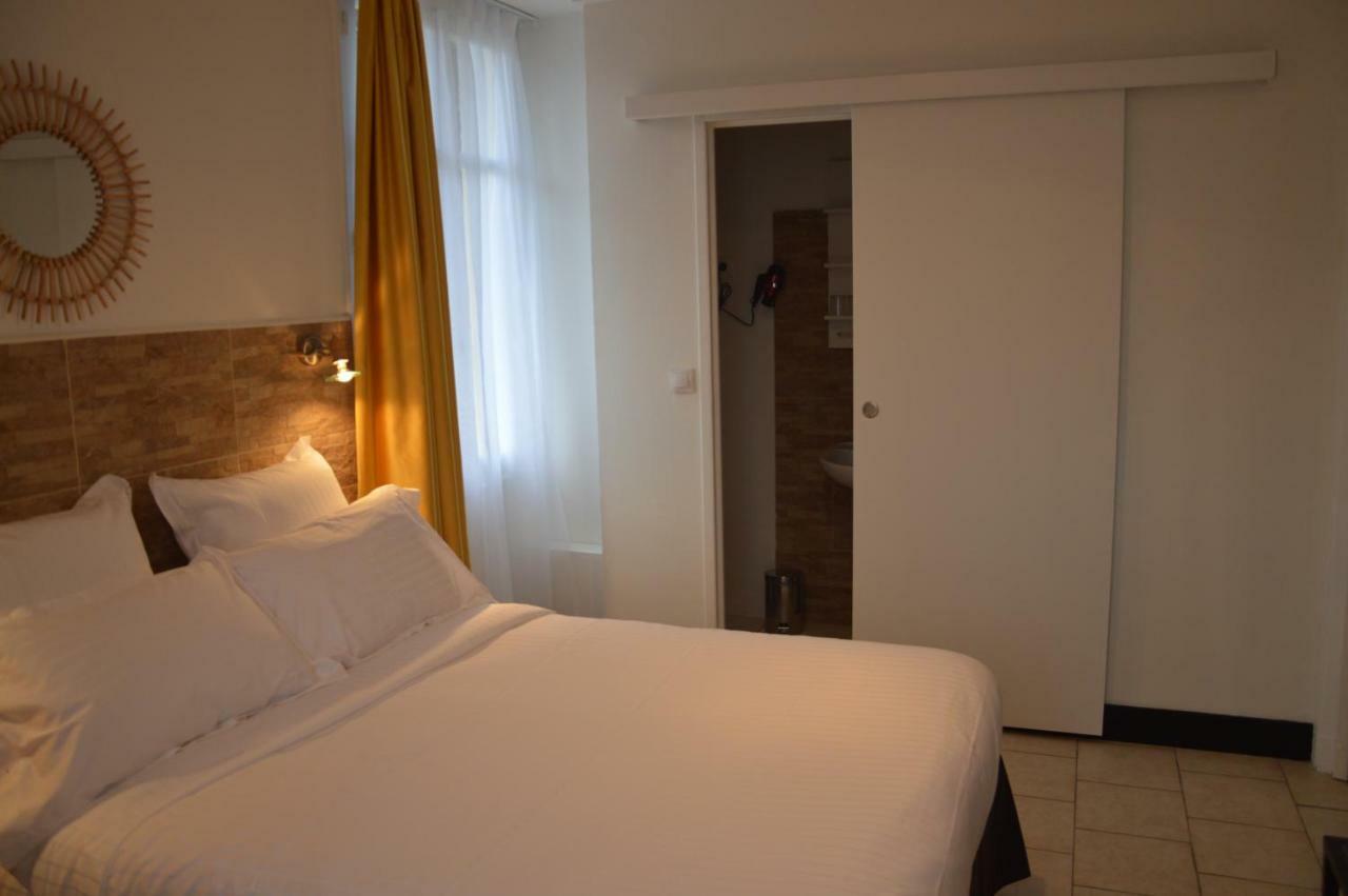 Hotel le Castellamar Sainte-Maxime Esterno foto