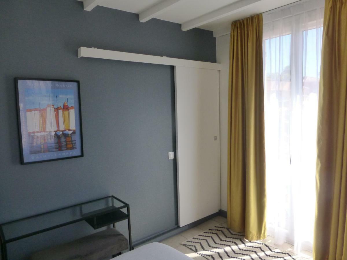 Hotel le Castellamar Sainte-Maxime Esterno foto