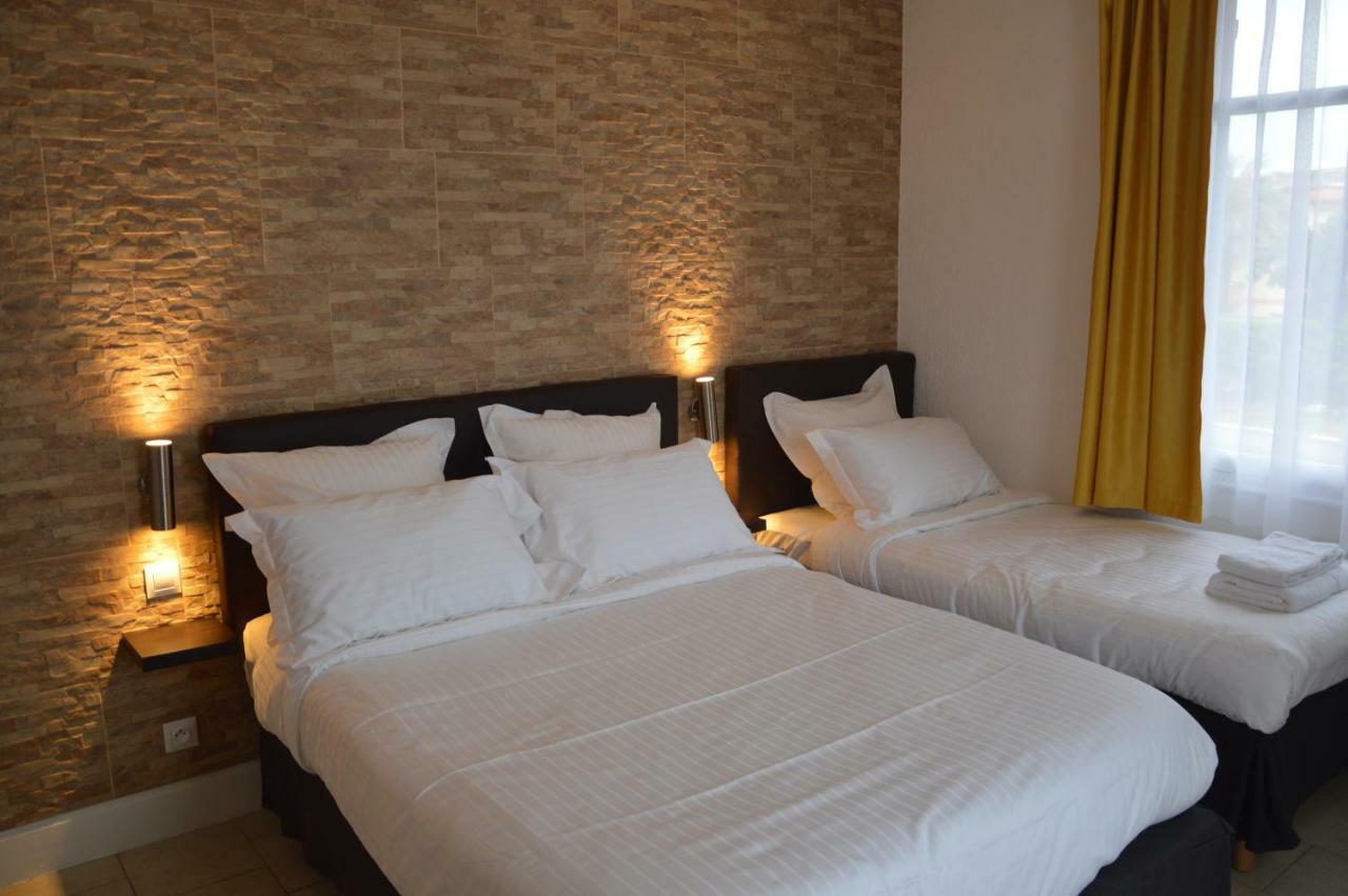 Hotel le Castellamar Sainte-Maxime Esterno foto